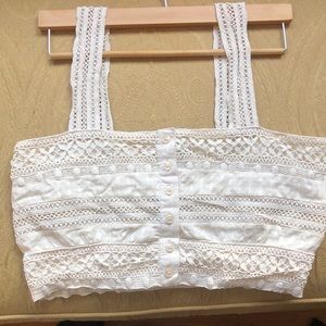 American Eagle crop top